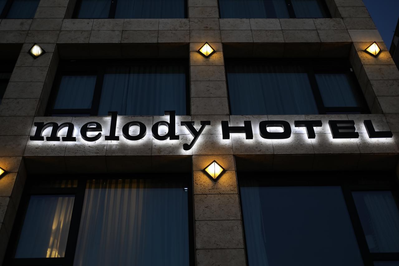 Melody Hotel - An Atlas Boutique Hotel Tel Aviv Exterior photo